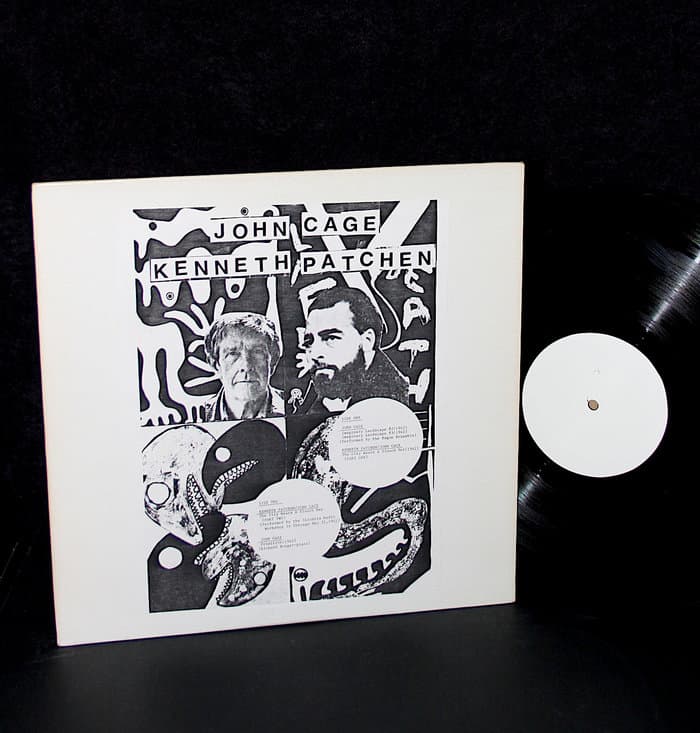John Cage / Kenneth Patchen
