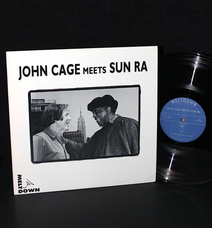 John Cage Meets Sun Ra