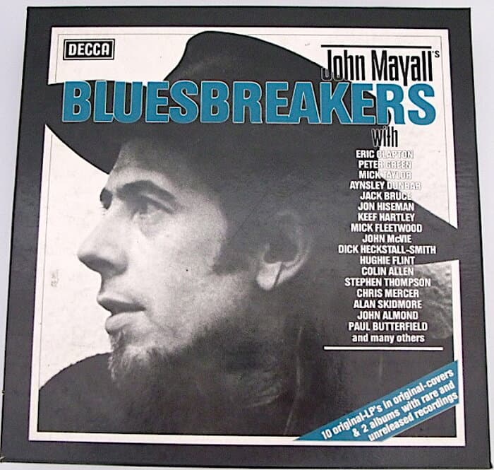 John Mayall's Bluesbreakers Box Set