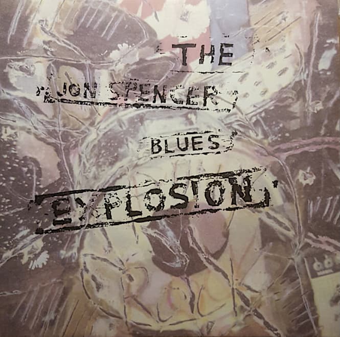 The Jon Spencer Blues Explosion