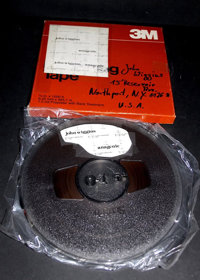 Anagenic MasterReel