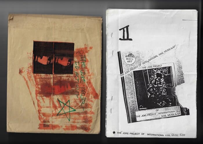 The Joke Project 1984