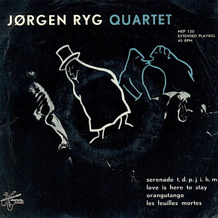 Jørgen Ryg Quartet