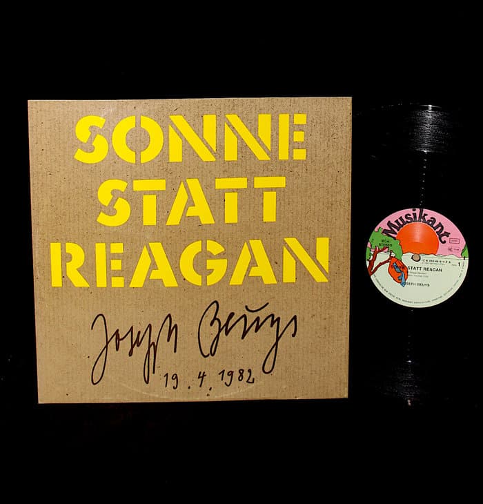 Sonne Statt Reagan