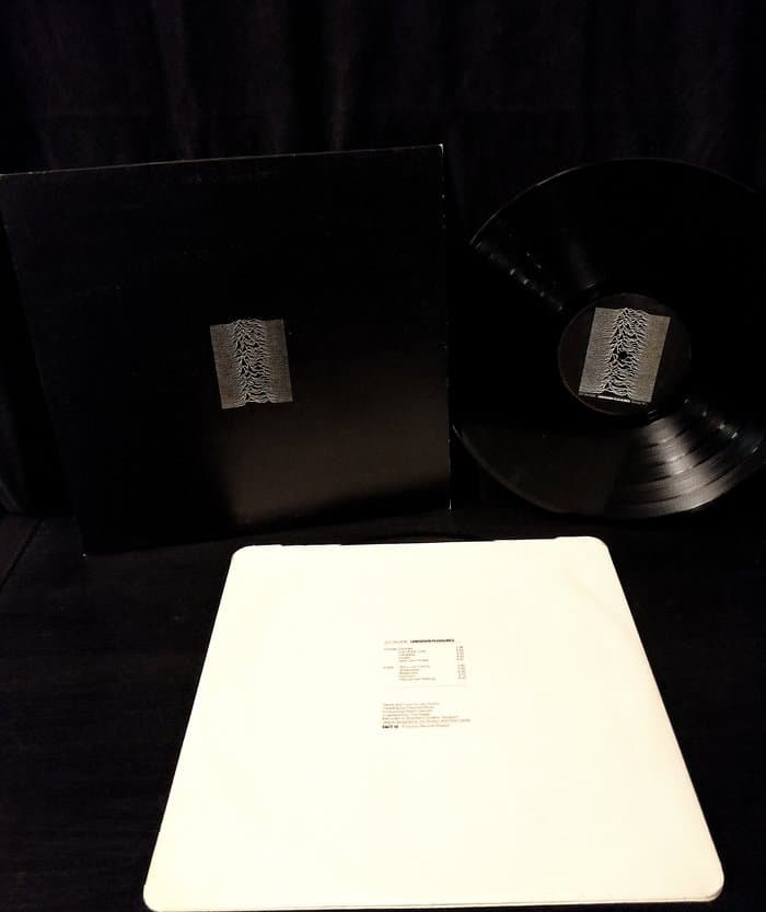 Unknown Pleasures