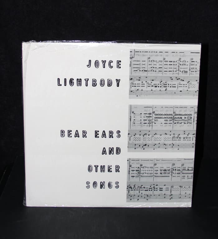 Bear Ears And Other Songs