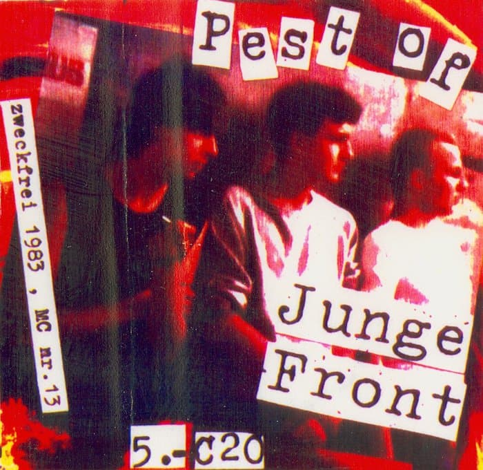 Pest Of Junge Front  C20)