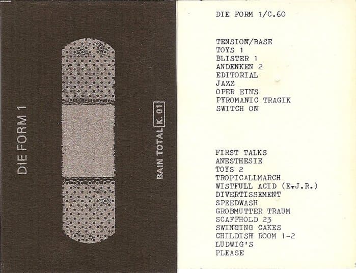 Die Form 1