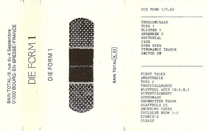 Die Form 1