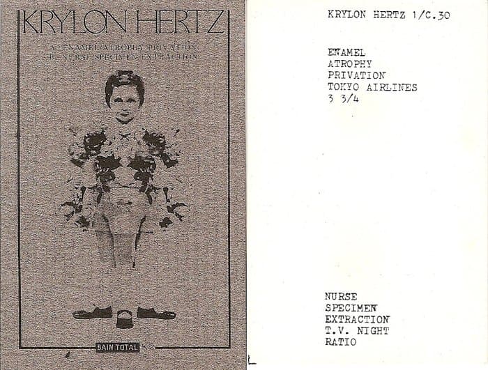 Krylon Hertz