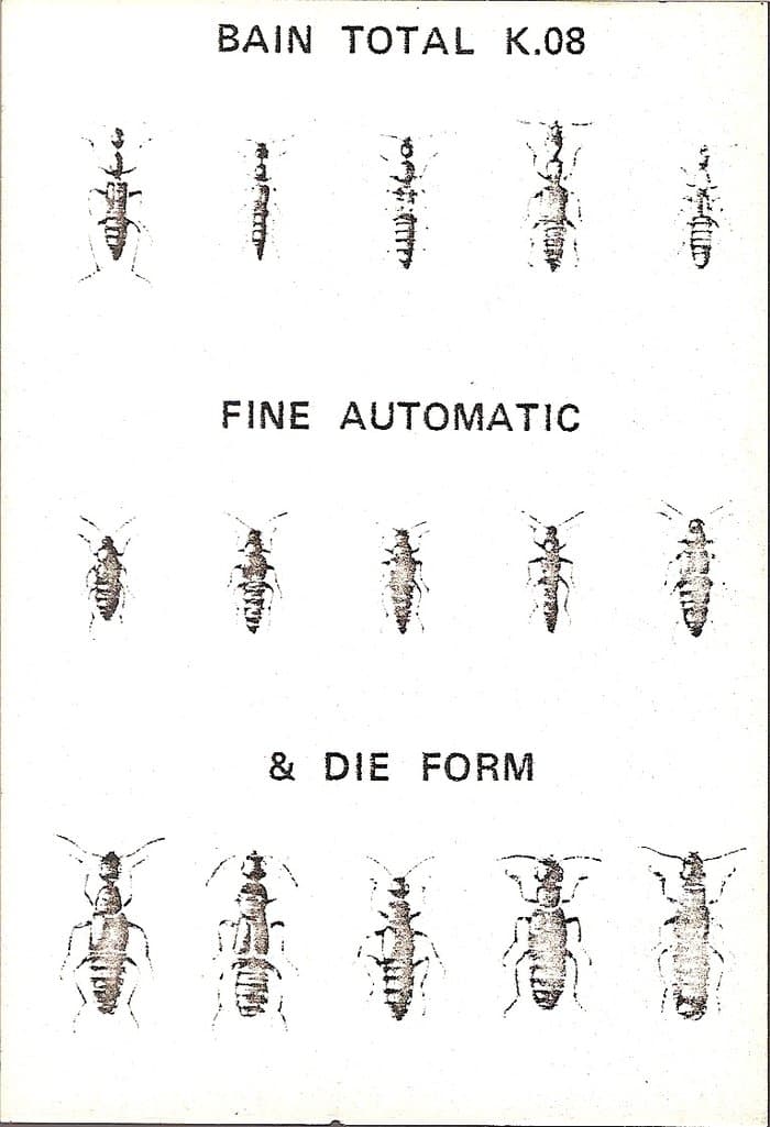 Fine AutomatiC & Die Form (Album)
