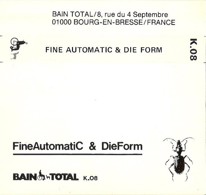 Fine AutomatiC & Die Form RE, C60