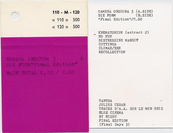 3 - Final Edition (red Cover)