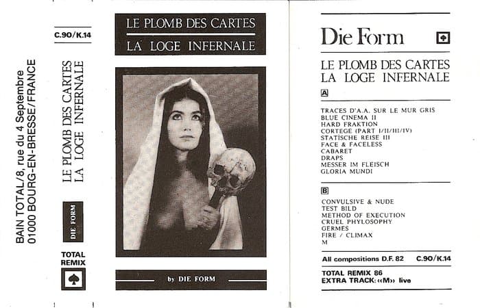 Le Plomb Des Cartes / La Loge Infernale