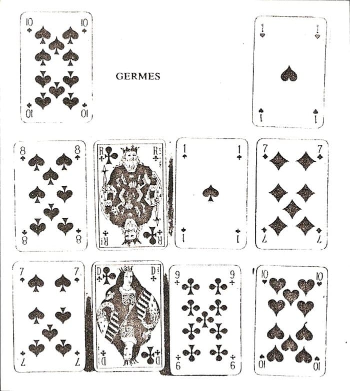 Le Plomb Des Cartes / La Loge Infernale (Box)