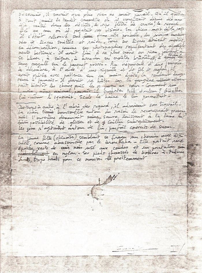 Le Plomb Des Cartes / La Loge Infernale (Box)