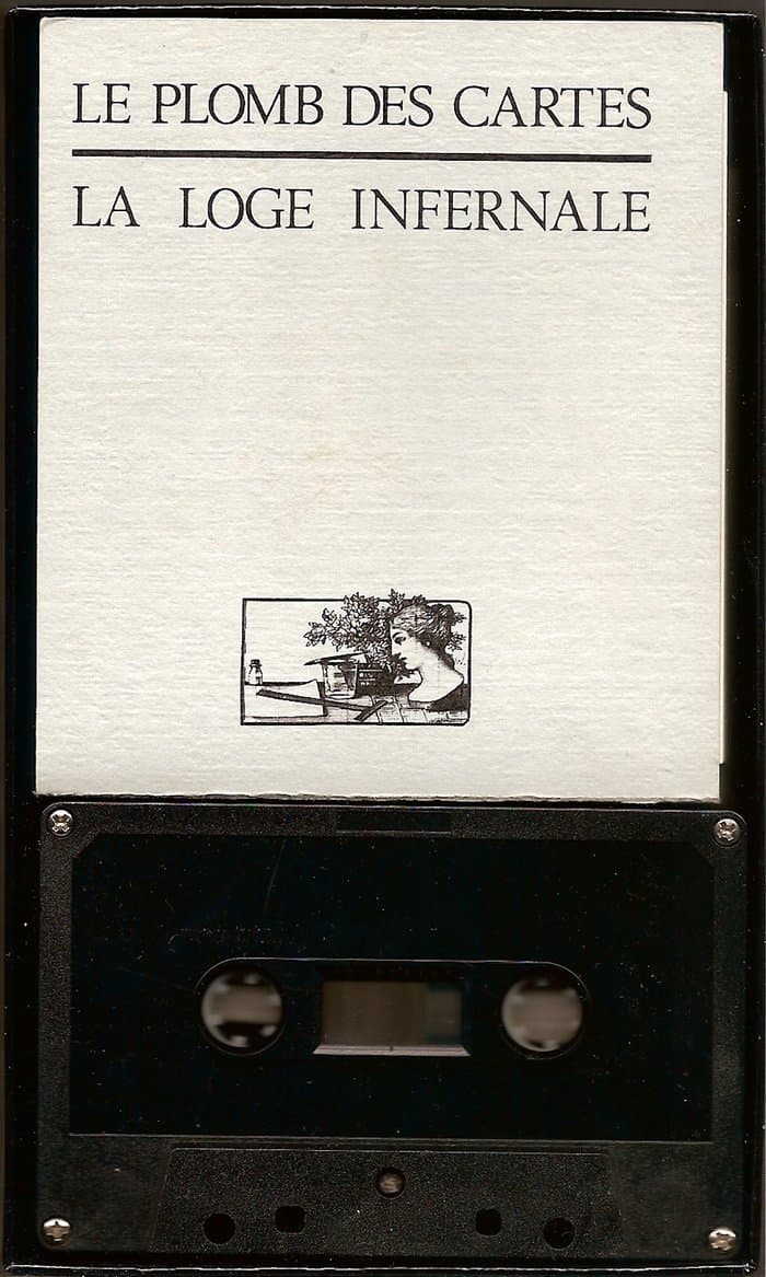 Le Plomb Des Cartes / La Loge Infernale (Box)