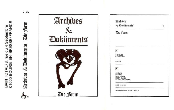 Archives & Doküments 1