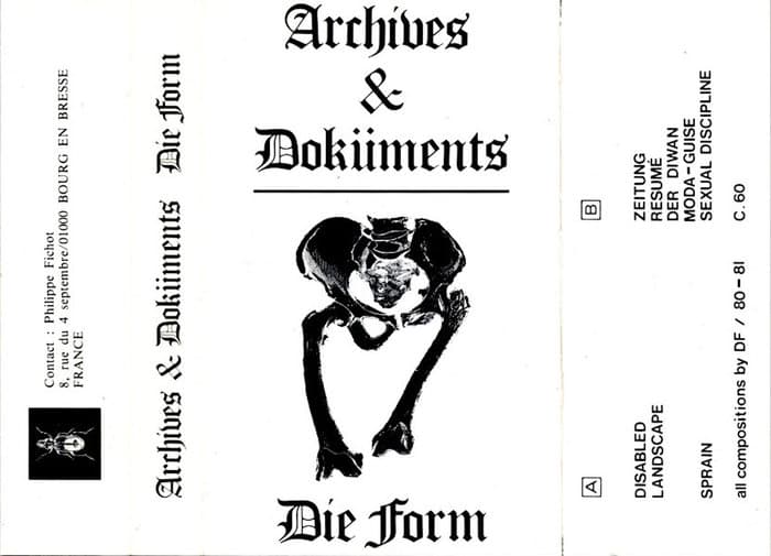 Archives & Doküments 1