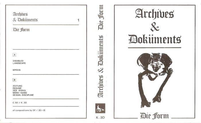 Archives & Doküments 1