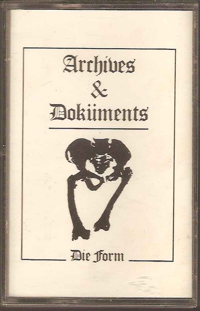 Archives & Doküments 1