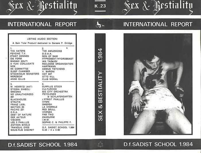 Sex & Bestiality
