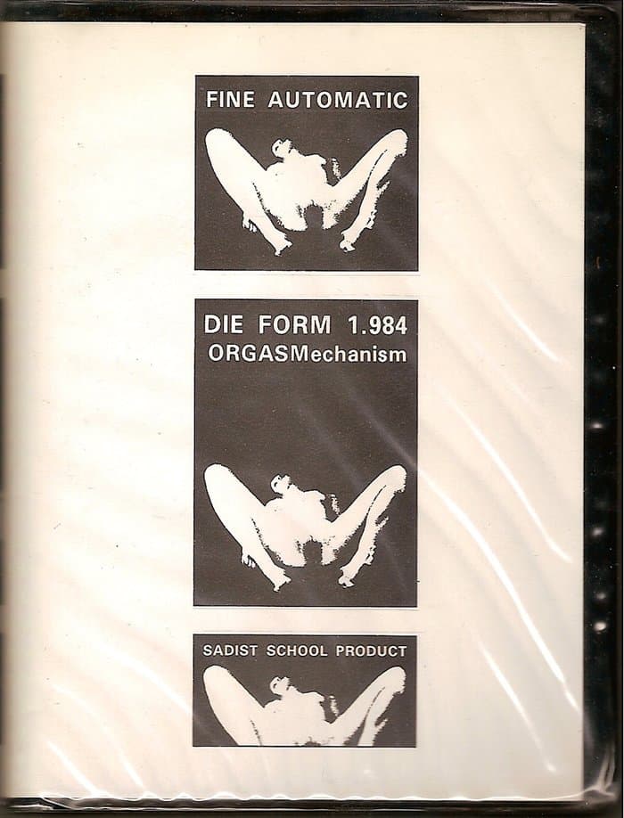 ORGASMechanism (Album)