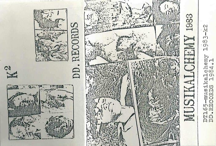 Musikalchemy 1983