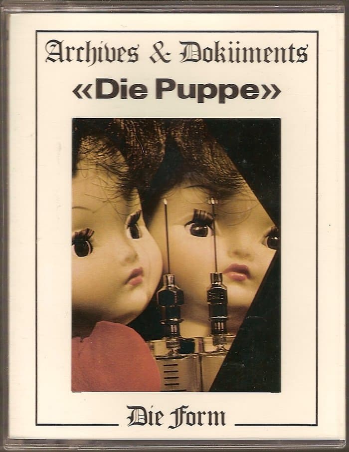 Archives & Doküments 2 - Die Puppe