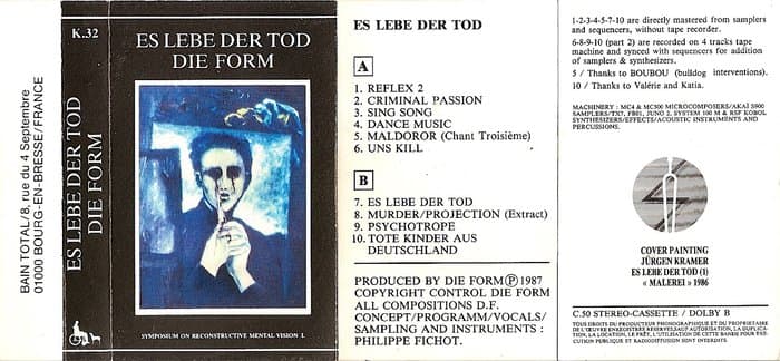 Es Lebe Der Tod