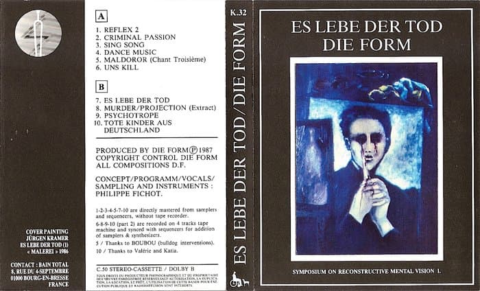 Es Lebe Der Tod