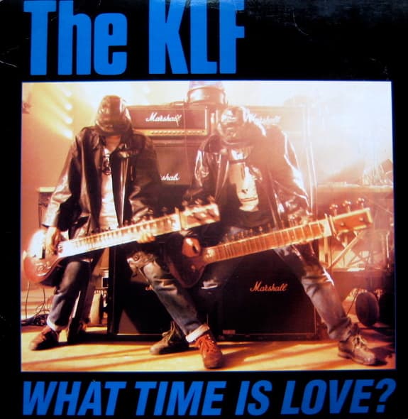 What Time Is Love?