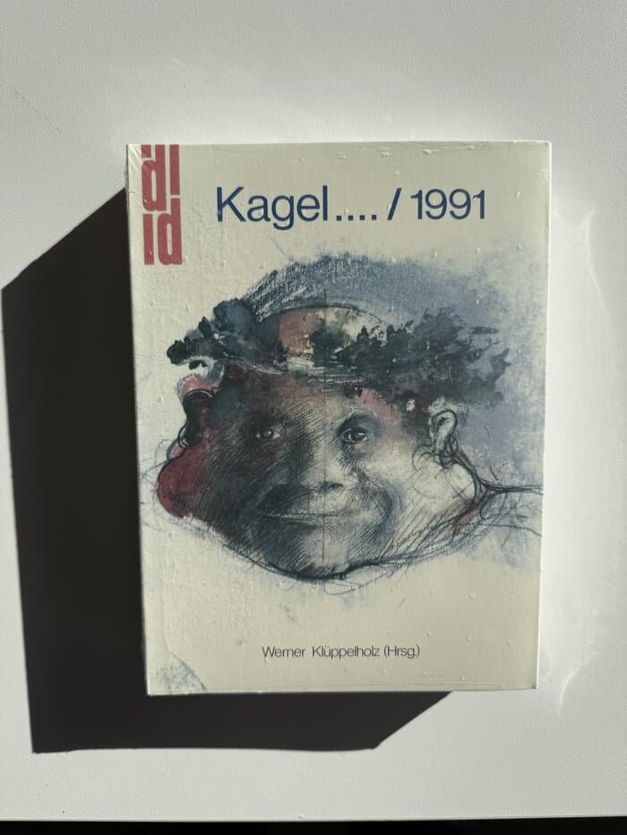 Kagel . / 1991