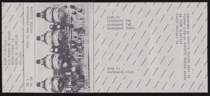 Soundwaves One To Four