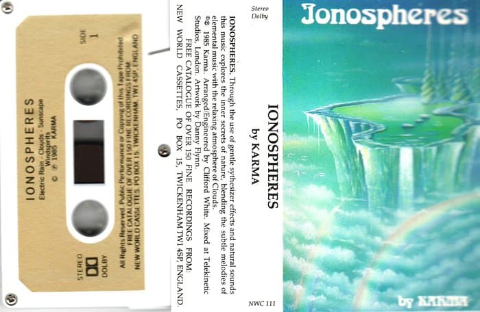 Ionospheres