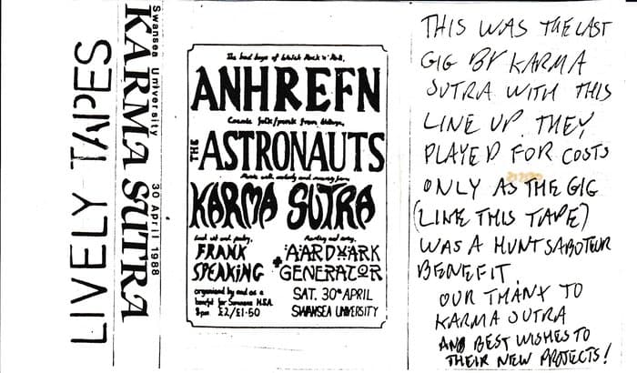 Swansea University 30 April 1988
