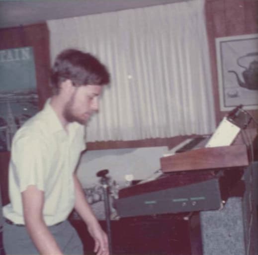 Ken Moore Photo