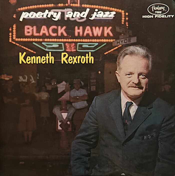 Poetry And Jazz At The Blackhawk