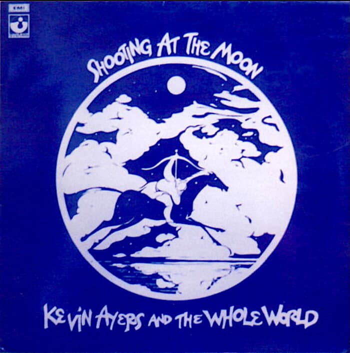 Shooting At The Moon