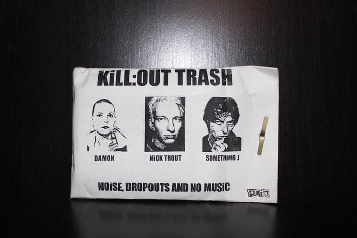 Noise, Dropouts And No Music