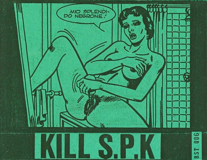 Kill SPK