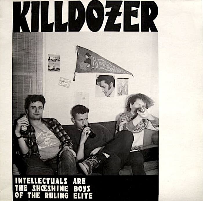 Intellectuals Are The Shoeshine Boys Of The Ruling Elite