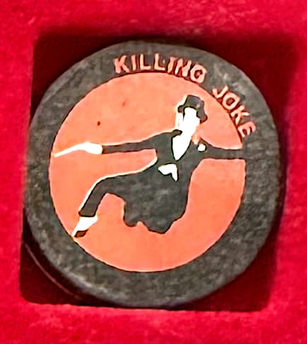 Killing Joke Button