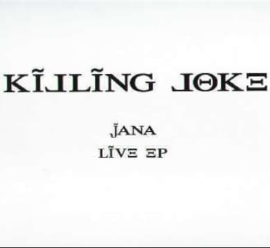 Jana Live EP