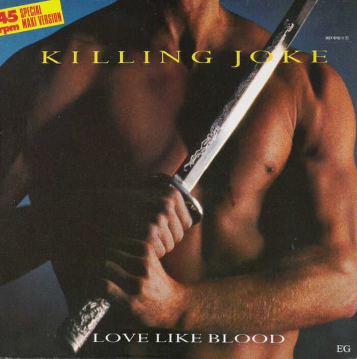 Love Like Blood