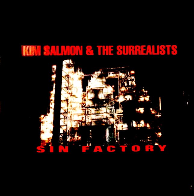 Sin Factory