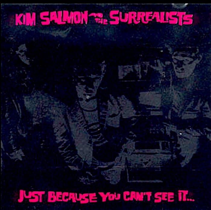 Just Because You Can't See It... Doesn't Mean It Isn't There...