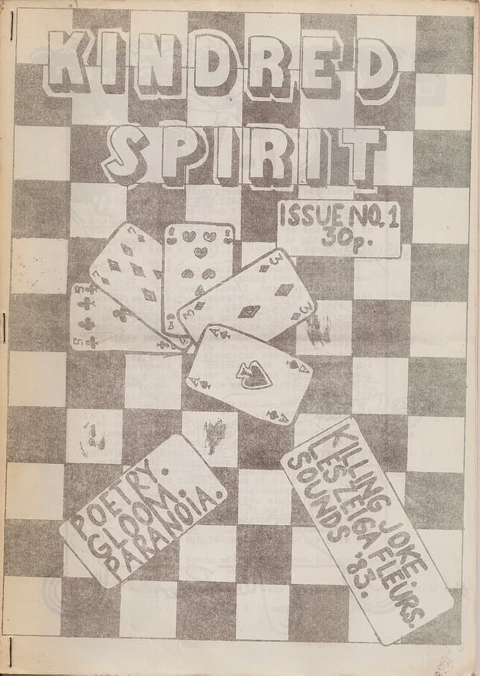 Kindred Spirit Issue No.1