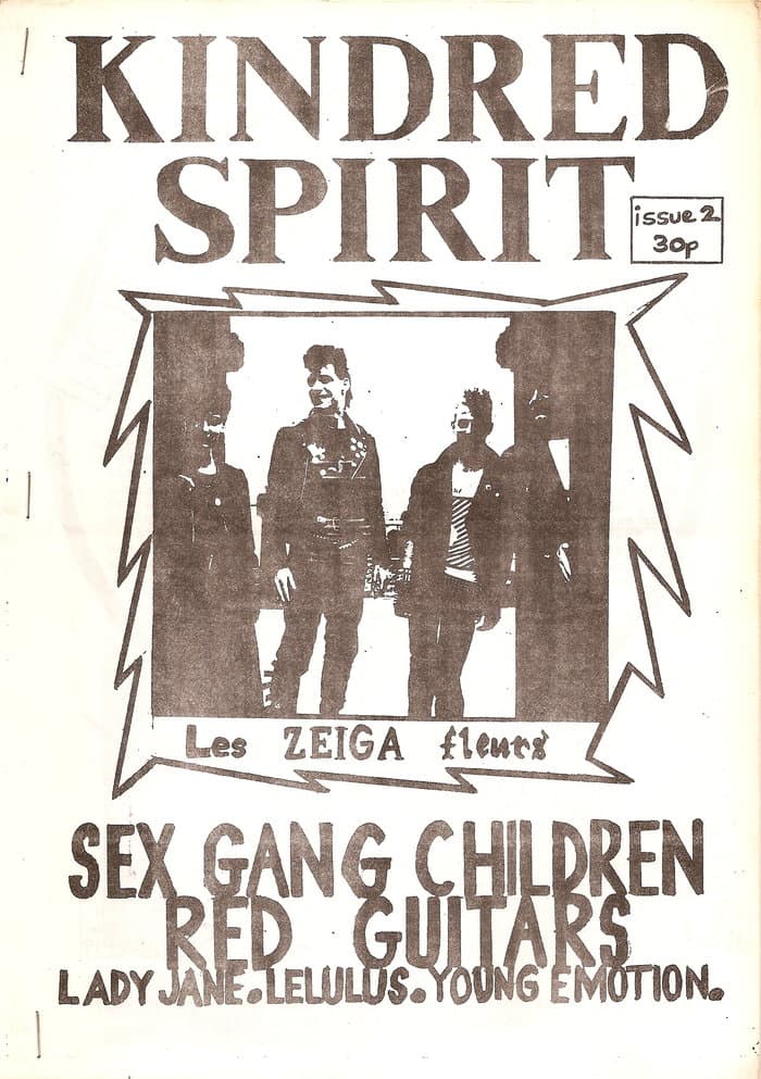 Kindred Spirit Issue No.2