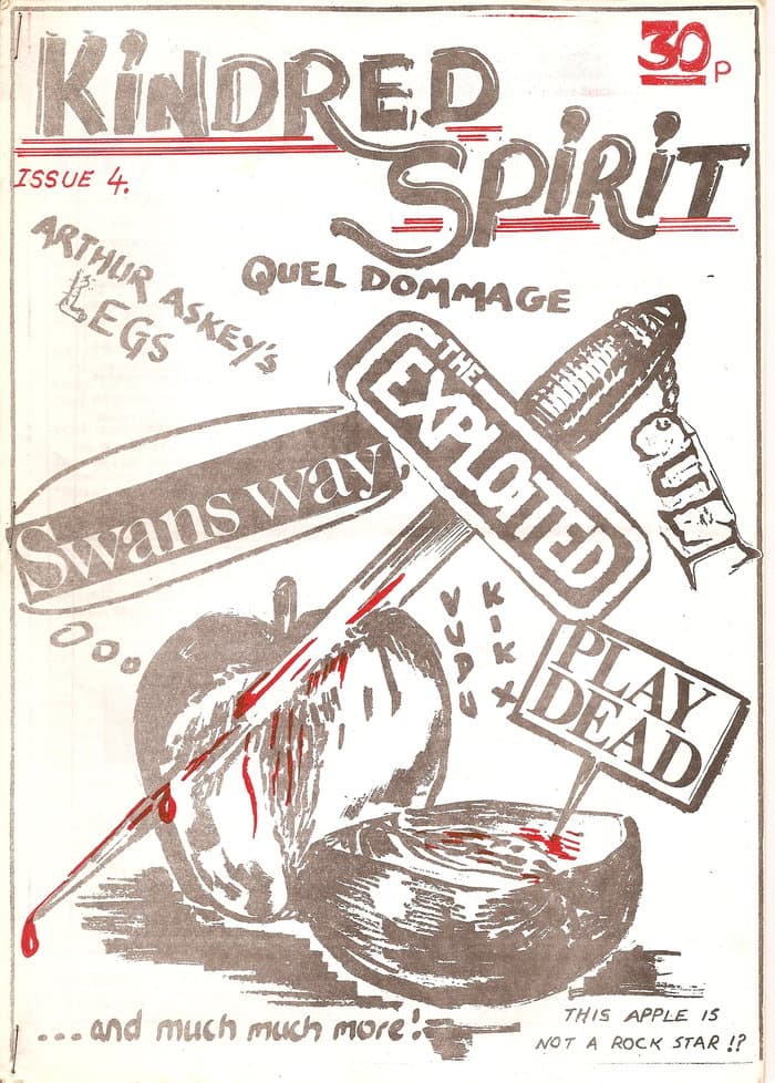 Kindred Spirit Issue No.4